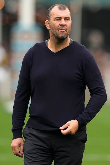 Cheika remarcó también la necesidad de que el equipo confíe que puede ganar contra los mejores seleccionados del mundo