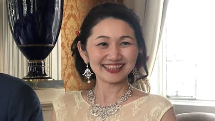 Cheiko Mitsui dijo que se sintió decepcionada después de pasar años buscando al hombre adecuado