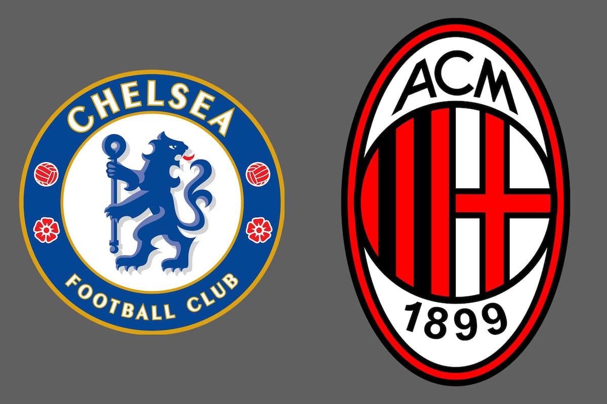 Chelsea-Milan