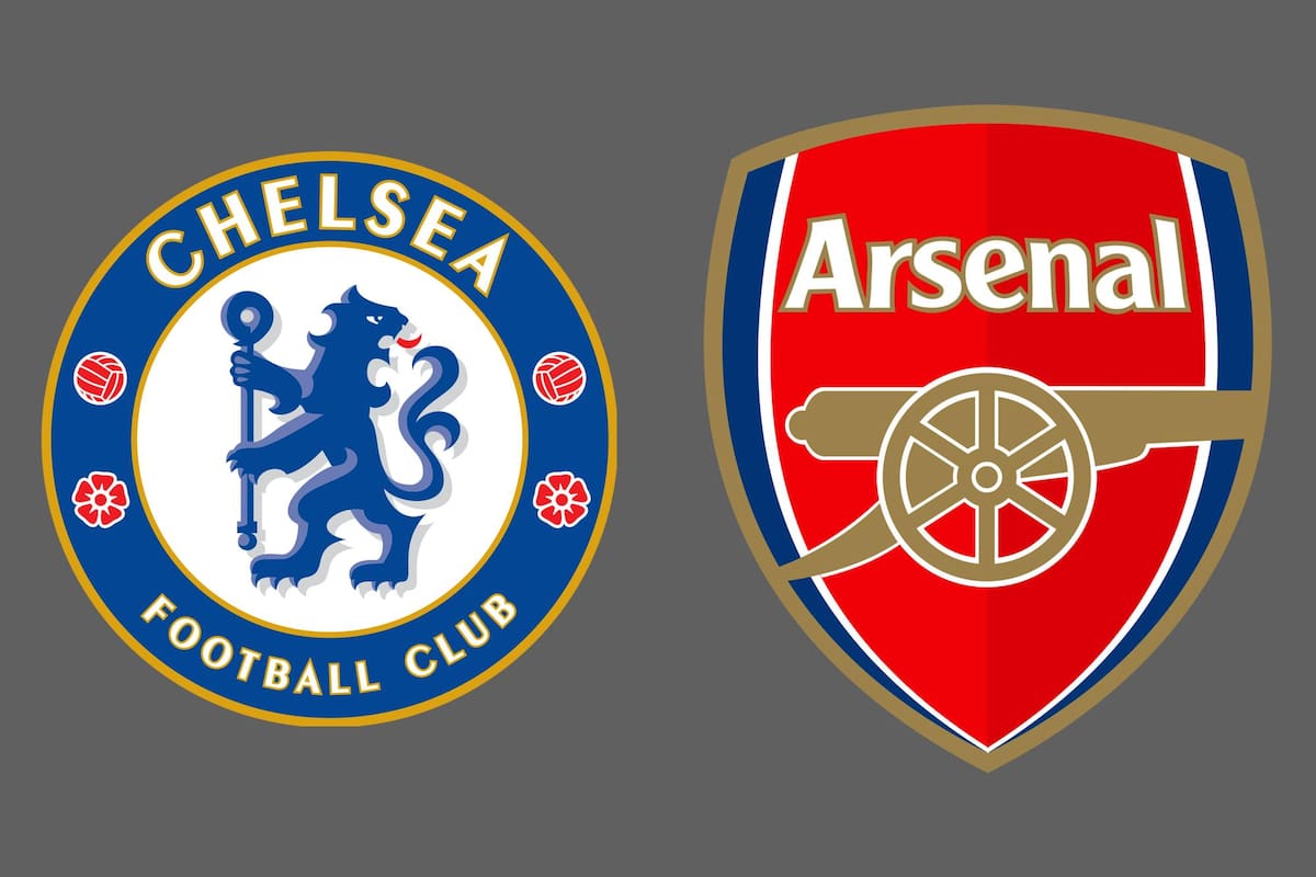 Chelsea-Arsenal