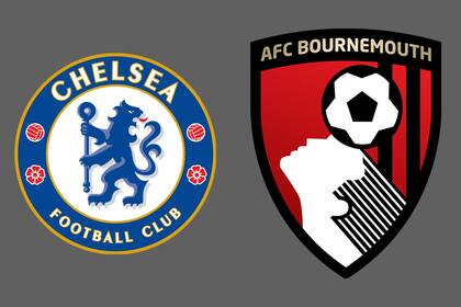 Chelsea-Bournemouth