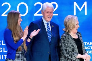 Fundación Clinton lanza iniciativa para ayudar a estados a hallar soluciones apartidistas