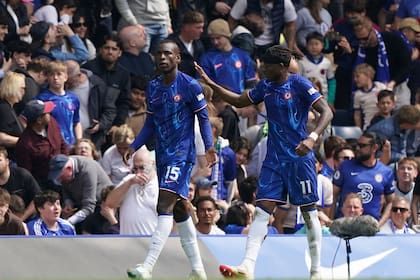 Chelsea derrota 1-0 a Everton en la Liga Premier y se mete en zona de Liga de Campeones