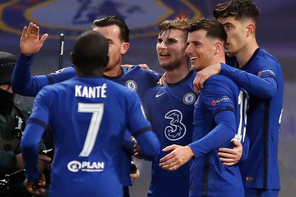 Chelsea eliminó de la Champions League a Real Madrid y sostendrá la final contra Manchester City en Estambul.