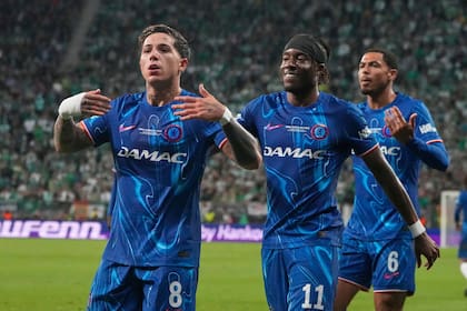 Chelsea es el gran candidato no solo a ganar ante Los Angeles FC, sino también a meterse en octavos