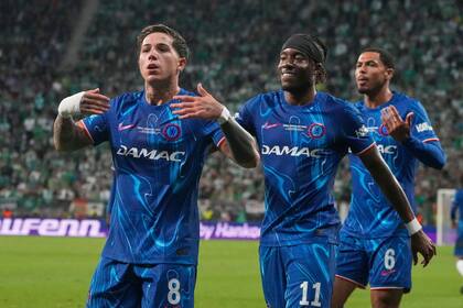 Chelsea fulmina 4-1 al Betis y completa títulos de la UEFA al conquistar la Conference League