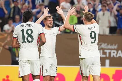 Chelsea golea 3-0 a Esperance y se cita con Benfica en octavos del Mundial de Clubes