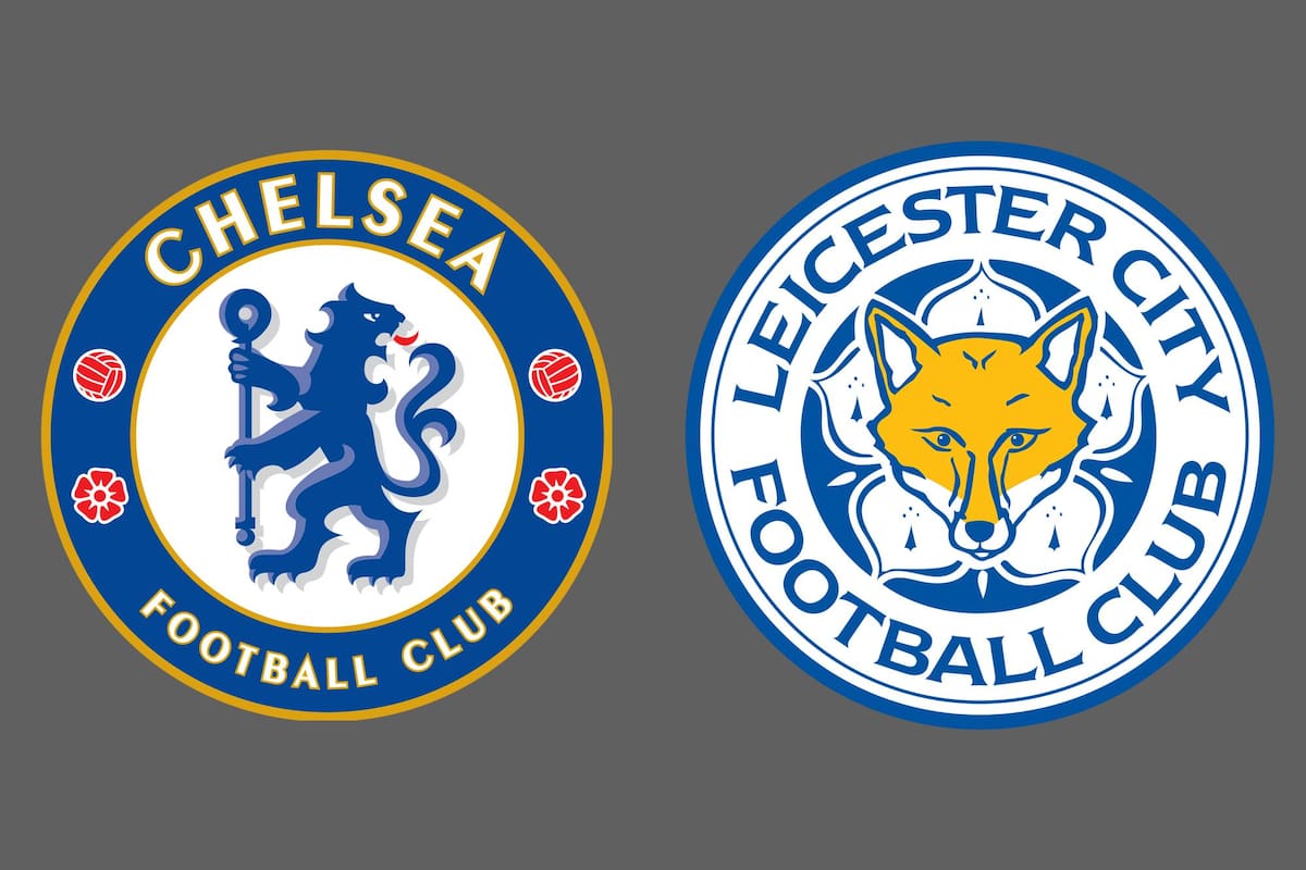 Chelsea-Leicester City