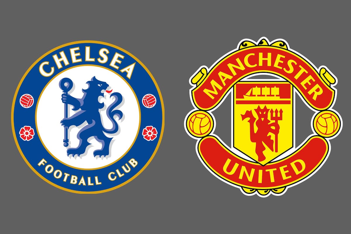 Chelsea-Manchester United