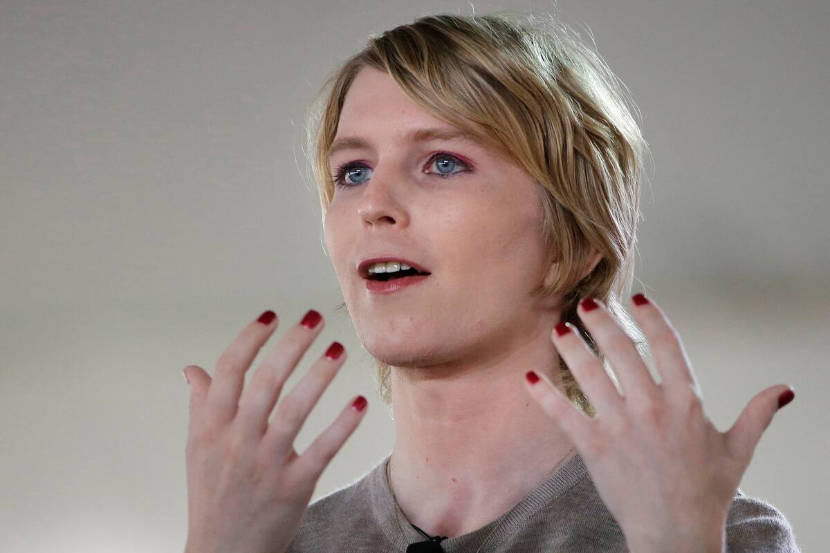 Chelsea Manning, la exsoldado que filtró documentos a WikiLeaks, ahora quiere ser senadora de EE.UU.