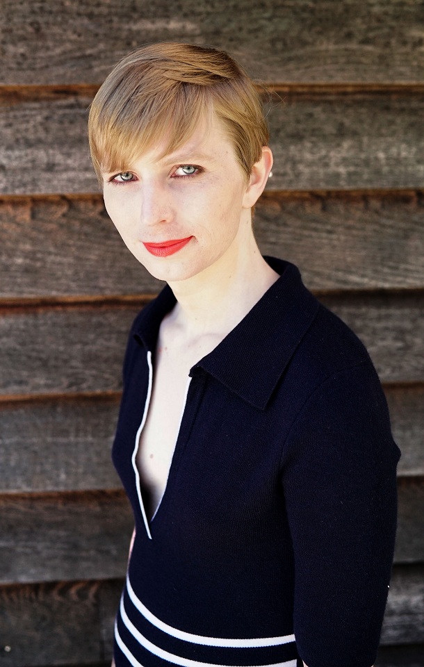 Chelsea Manning, la exsoldado que filtró documentos a WikiLeaks, ahora quiere ser senadora de EE.UU.