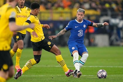 Chelsea necesita ganarle por al menos dos goles a Borussia Dortmund para avanzar a los cuartos de final de la Champions League
