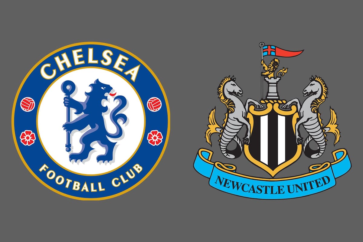 Chelsea-Newcastle United