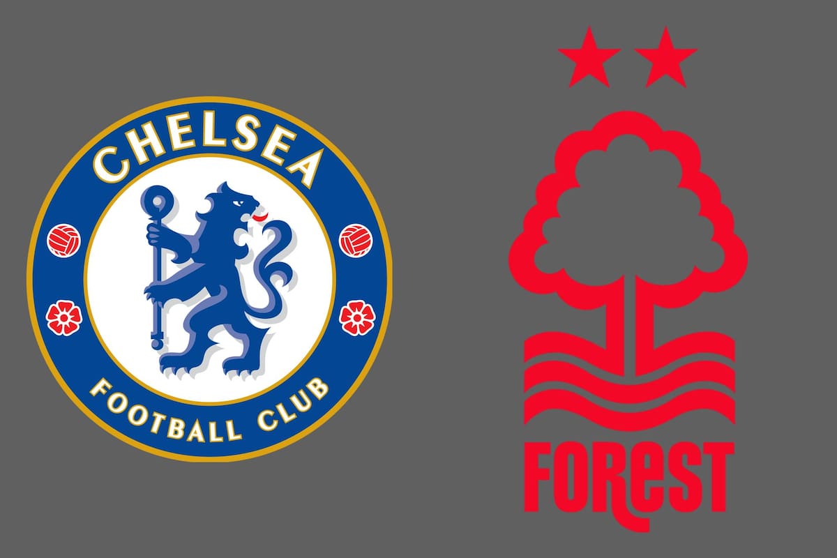 Chelsea-Nottingham Forest