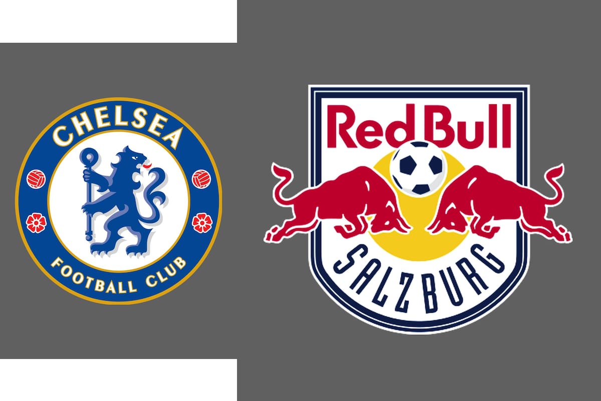 Chelsea-Red Bull Salzburg