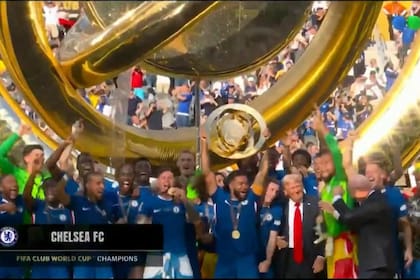 Chelsea se coronó como campeón del Mundial de Clubes