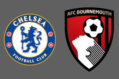 Chelsea vs. Bournemouth, por una nueva jornada del fútbol inglés