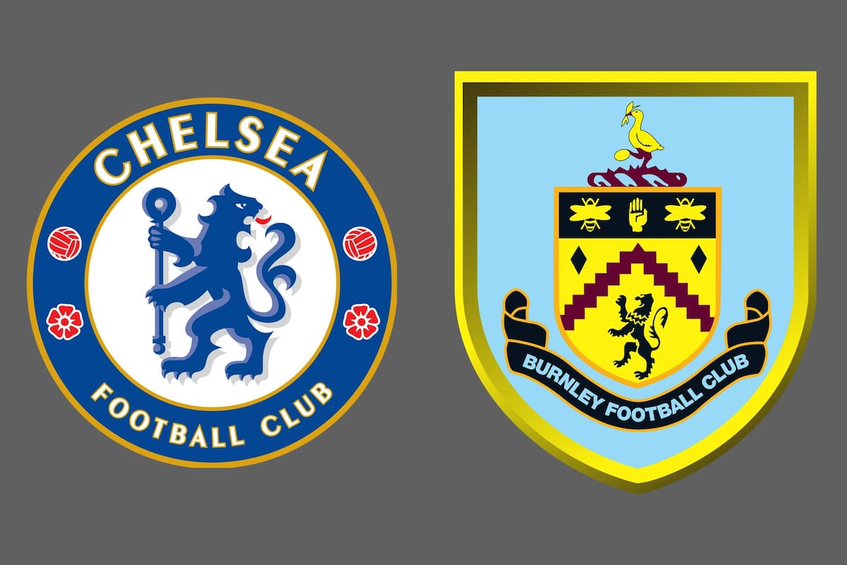 Chelsea vs. Burnley, por una nueva jornada del fútbol inglés