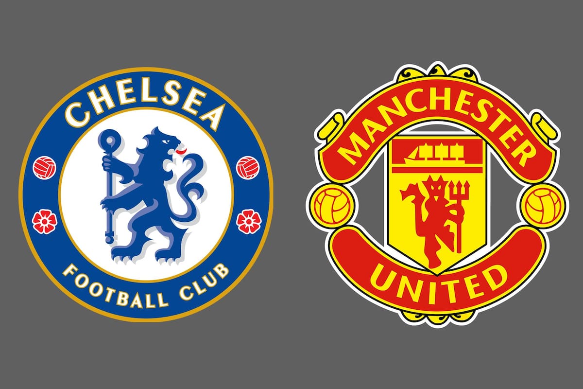 Chelsea vs. Manchester United, por una nueva jornada del fútbol inglés
