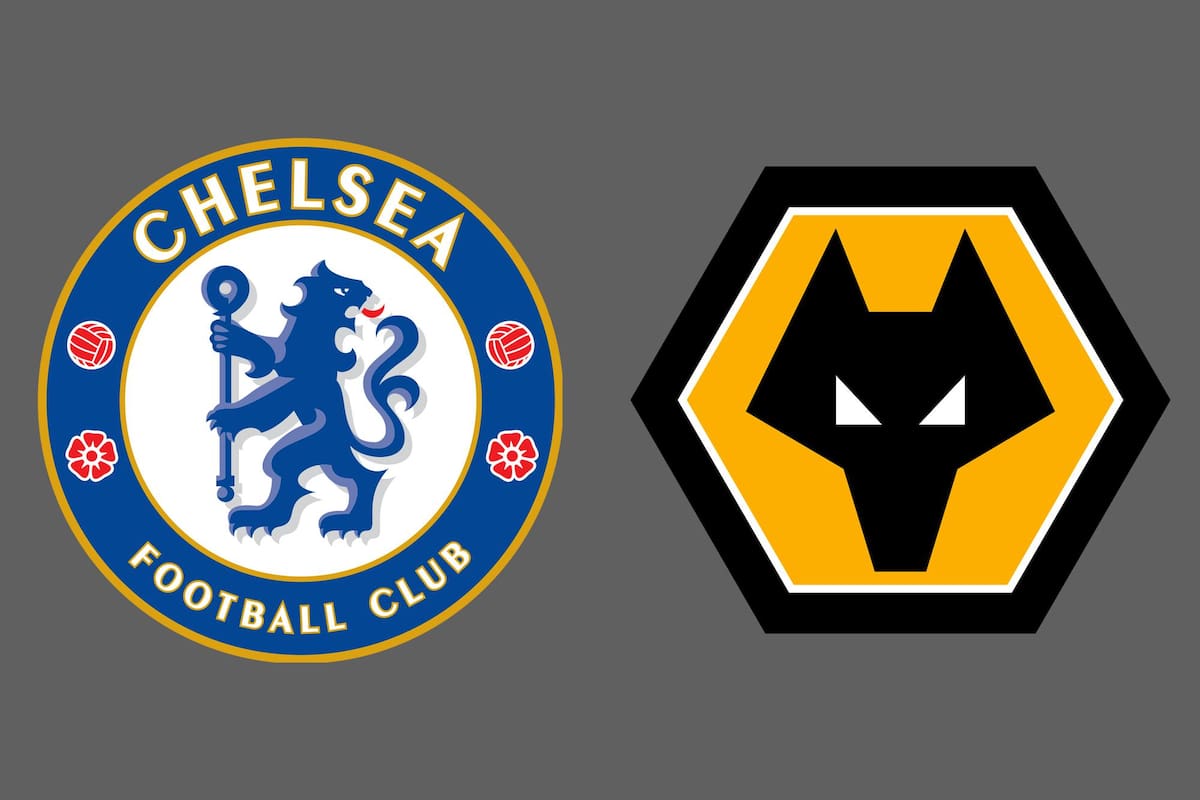 Chelsea-Wolverhampton Wanderers