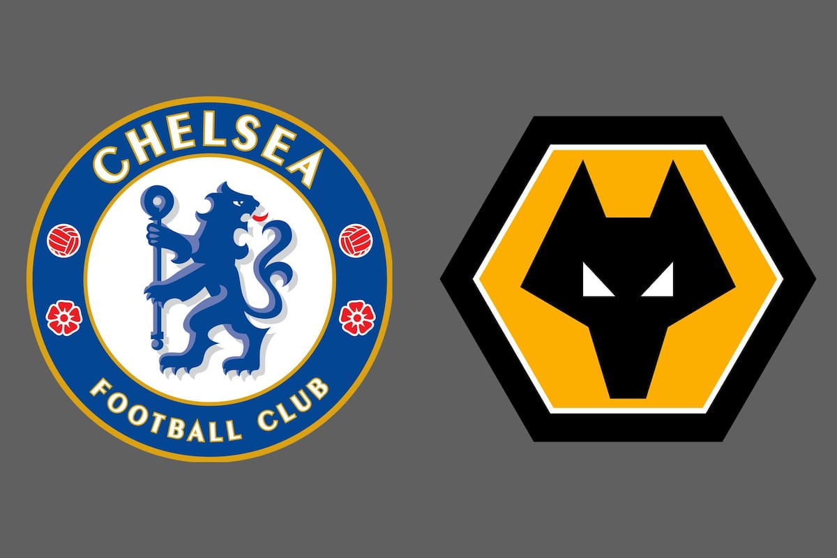 Chelsea-Wolverhampton Wanderers
