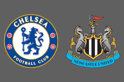 Chelsea y Newcastle United disputaron uno de los encuentros de la jornada del fútbol inglés