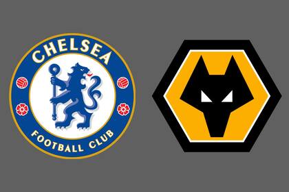 Chelsea y Wolverhampton Wanderers disputaron uno de los encuentros de la jornada del fútbol inglés