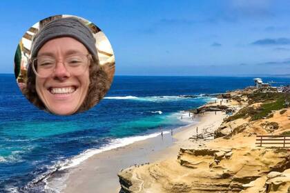 Chelsey Stone dejó Chicago y se mudó con su novio a San Diego, California