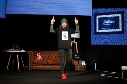 Chema Alonso, ex hacker y actual Chief Data Officer de Telefónica