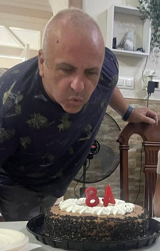 Chema es parte del 1% de hombres que tuvo cáncer de mama