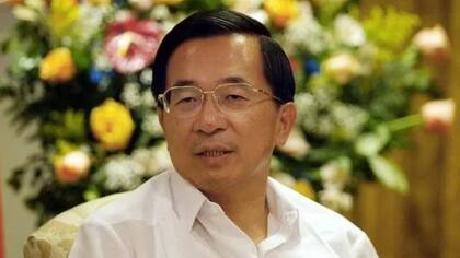 Chen Shui-ban apoyó la independencia de Taiwán de China