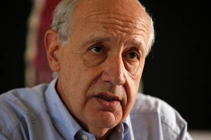 Chequeando la frase de Lavagna.