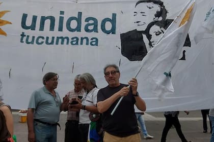 Chequer había vendido su panificadora y se había volcado a la militancia política a favor del kirchnerismo