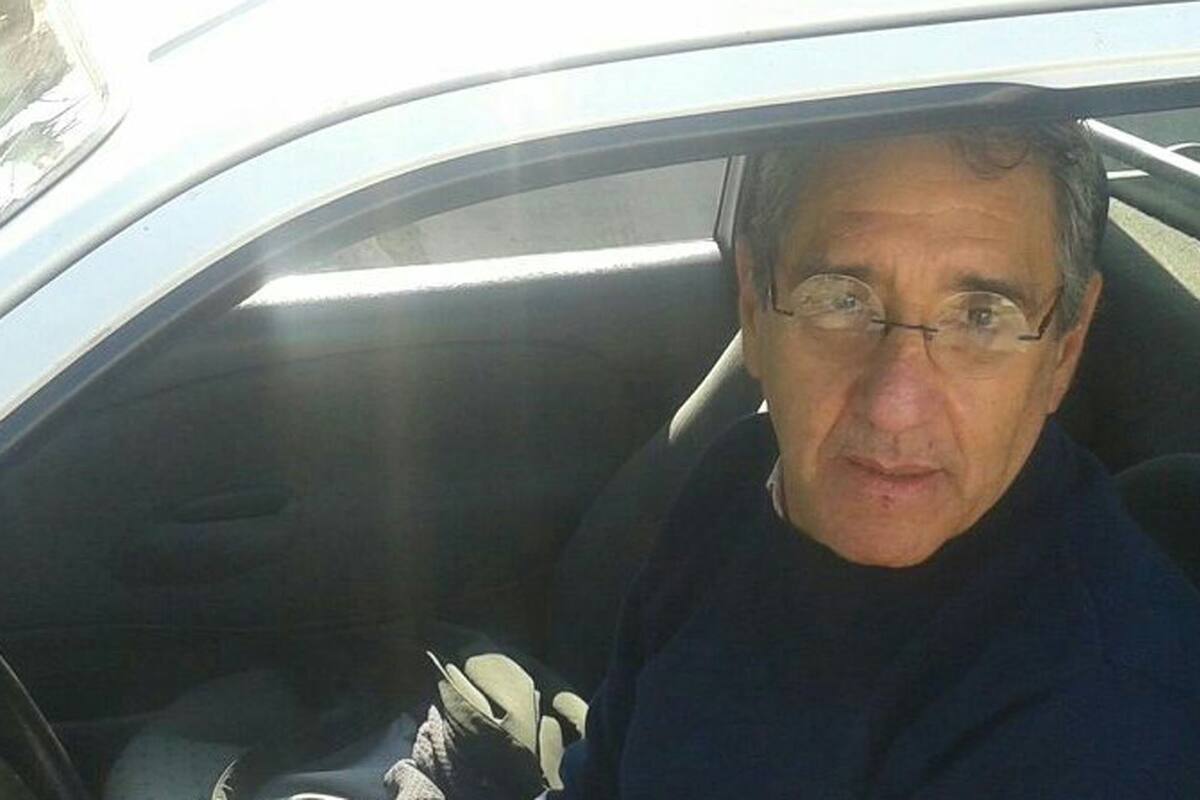 Chequer recició cuatro golpes en la cabeza con un palo y murió en el mismo lugar del ataque