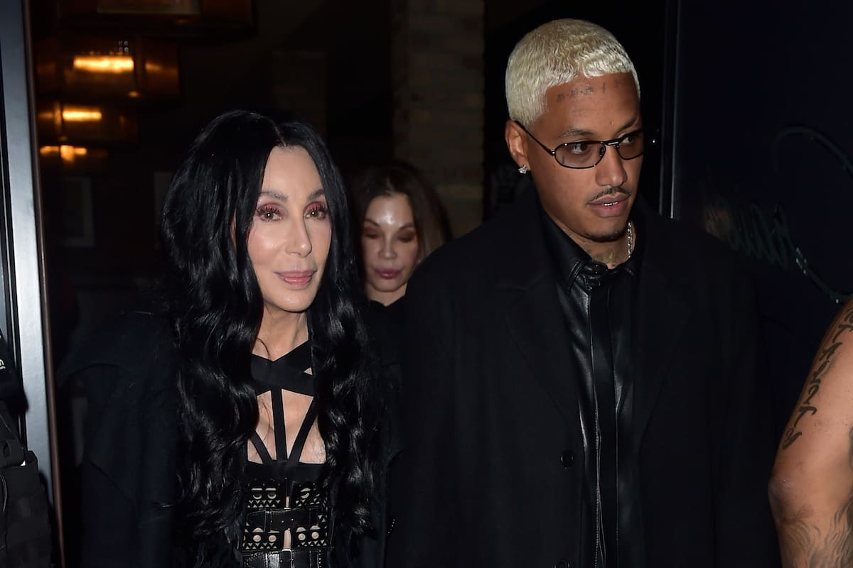 Cher confirmó su romance con un productor 40 años menor que ella: “El amor no sabe de matemáticas”, exclamó