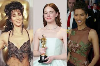 Iconos de la estatuilla dorada: los diez vestidos que marcaron un antes y un después en los Oscar