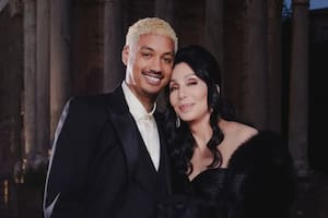 Cher enfrentó los comentarios por la diferencia de edad con su novio y fue contundente