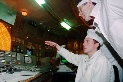 Chernóbil vive recientemente sus momentos más tensos desde el desastre de 1986.