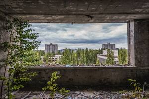 Chernobyl, Ucrania