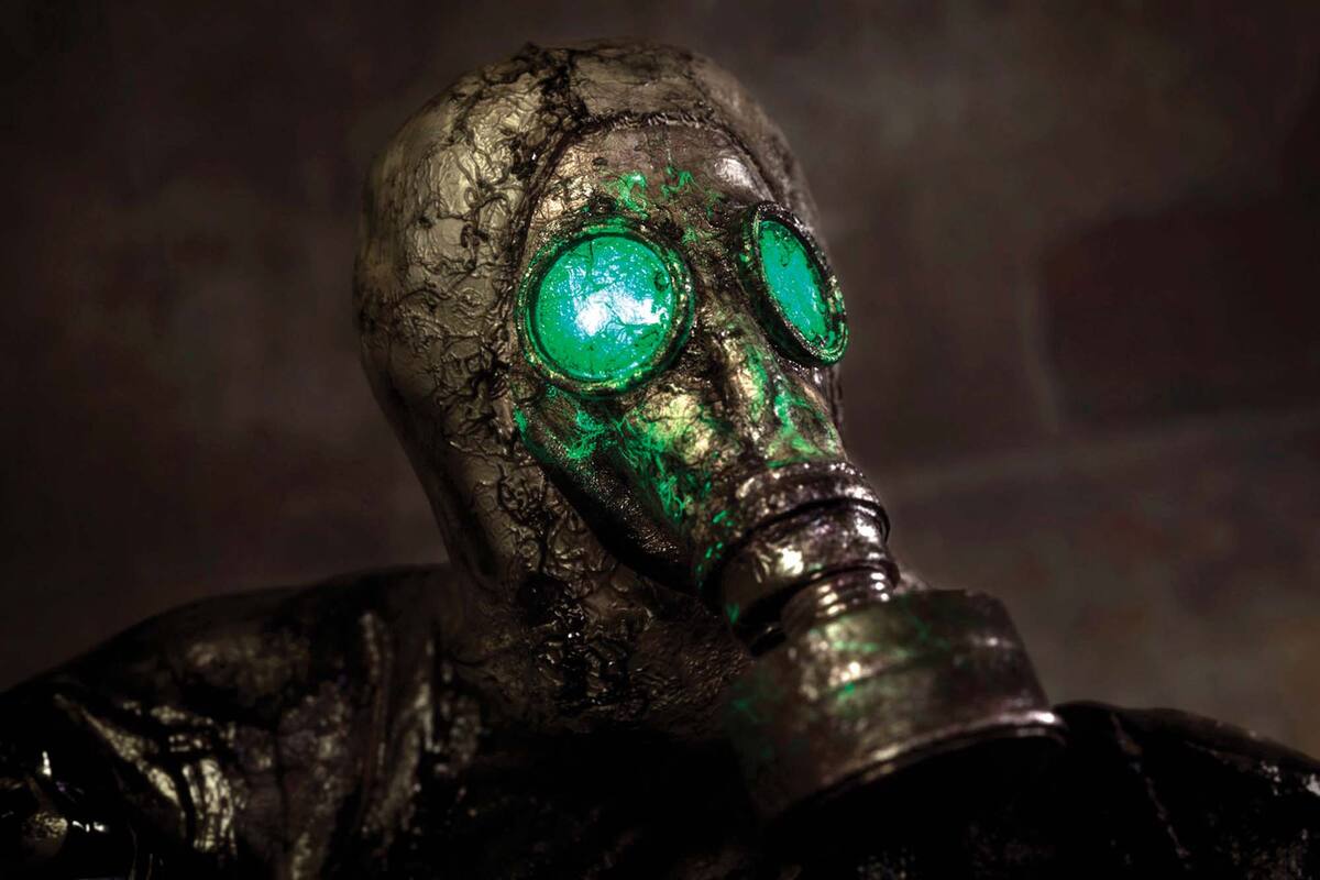 Chernobylite, para experimentar miedo.