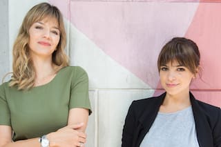 Kloosterboer y Cherri: "Somos mucho de juntarnos y hacer catarsis"