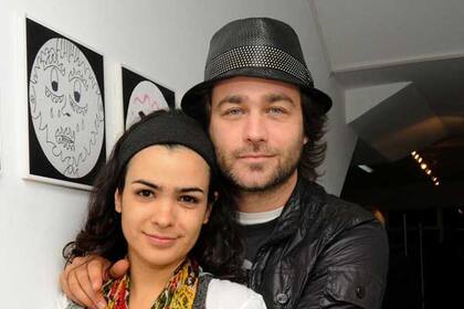 Cherri y Pauls recibieron a su segundo hijo