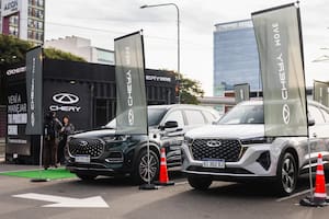 Test drives y sorteos para descubrir la nueva generación de vehículos chinos