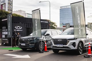 Test drives y sorteos para descubrir la nueva generación de vehículos chinos