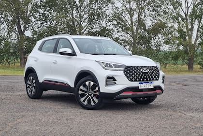 Chery Tiggo 4 Pro