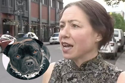 Cheryl Walker, una mujer de Portland, Oregon, informó a la policía sobre el ataque, pero no hubo acciones inmediatas