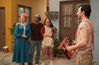 “Chespirito: Sin querer queriendo” busca mostrar a la persona detrás del genio de la comedia
