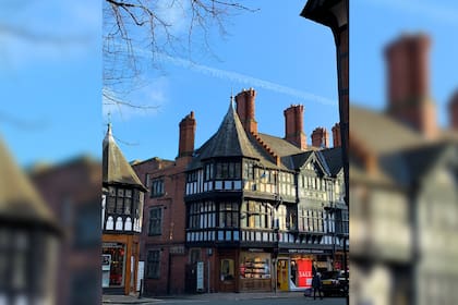 Chester fue la ciudad elegida como la más linda (Foto Unsplash)