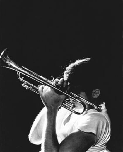 Chet Baker, en 1953, su época de apogeo
