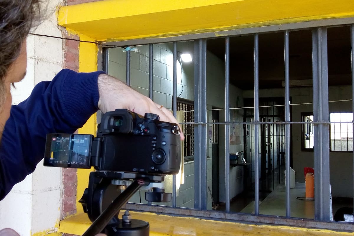 Cheto Cheto: el cine como salida del encierro